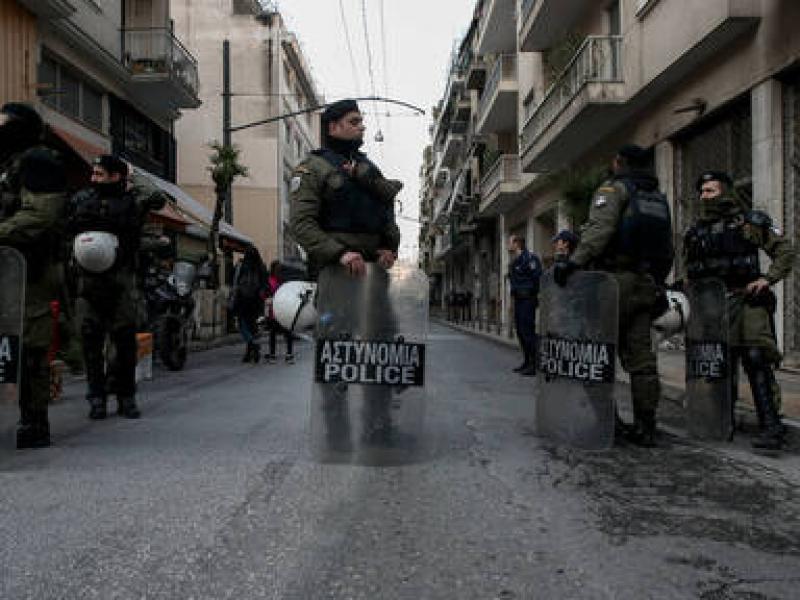 Εκπαιδευτικοί για επέτειο Γρηγορόπουλου: Η Τρομοκρατία δεν θα περάσει!