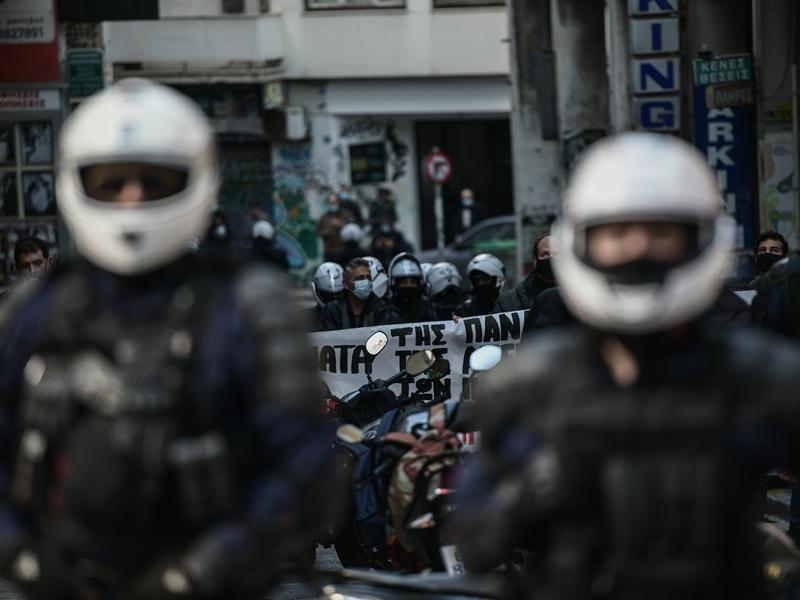 Άννυ Παπαρρούσου: Δέχτηκε απειλητικό τηλεφώνημα - «Θα σε πάω σε υπόγειο της ΓΑΔΑ και θα σε σπάσω στο ξύλο»