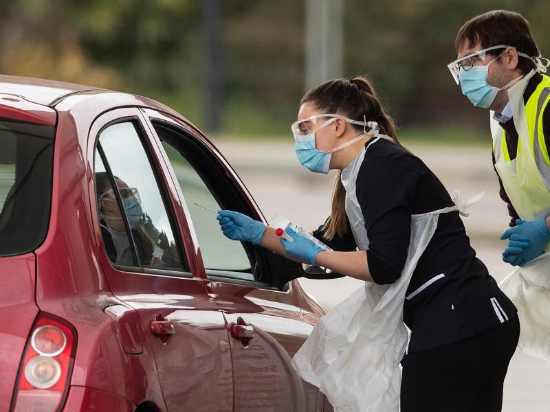 Δωρεά rapid test: Που μπορείτε να κάνετε αύριο Τετάρτη 30/12