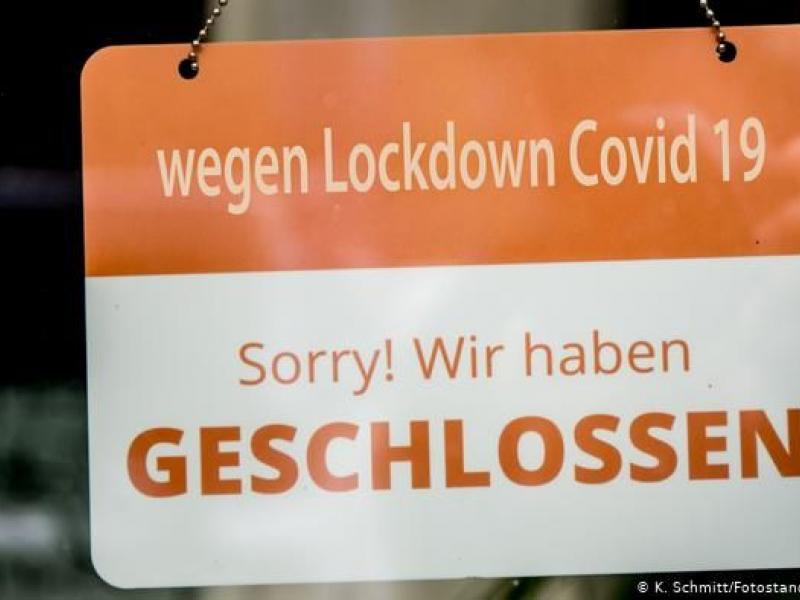 Lockdown - Γερμανία