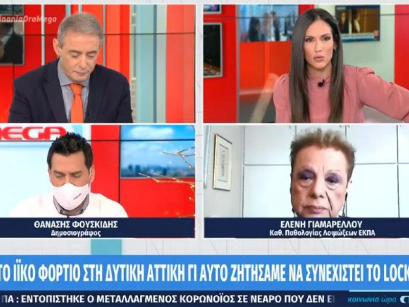 Ελένη Γιαμαρέλλου