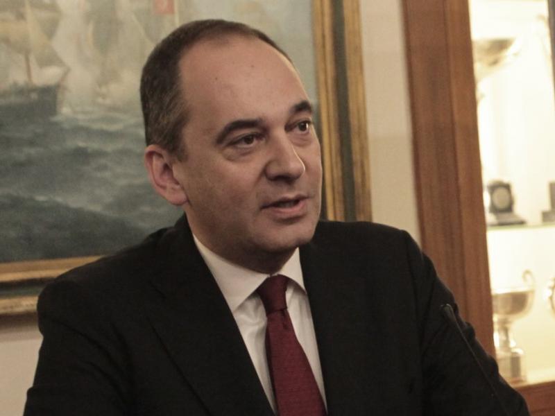 Κορονοϊός: Σε ΜΕΘ ο υπουργός Νησιωτικής Πολιτικής Γιάννης Πλακιωτάκης