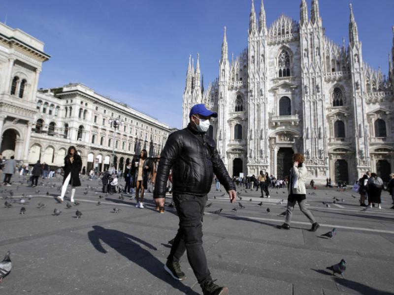 Κορονοϊός - Ιταλία: Θα απαγορευτούν οι μετακινήσεις μεταξύ των δήμων στις γιορτές