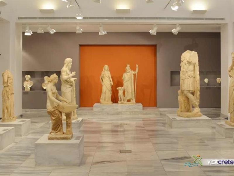 Προσλήψεις μέσω ΑΣΕΠ στο Αρχαιολογικό Μουσείο Ηρακλείου