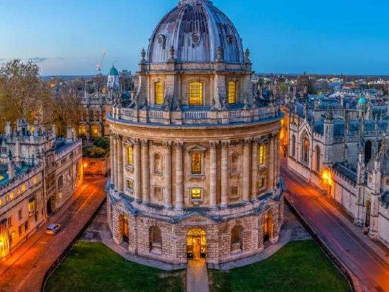 oxford university, ελληνικά και ξένα πανεπιστήμια, 2021