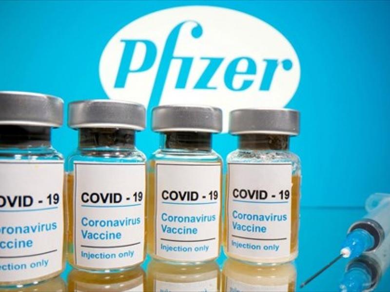 εμβόλιο Pfizer