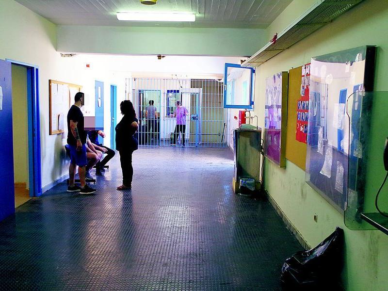 σχολείο στις φυλακές Κορυδαλλού