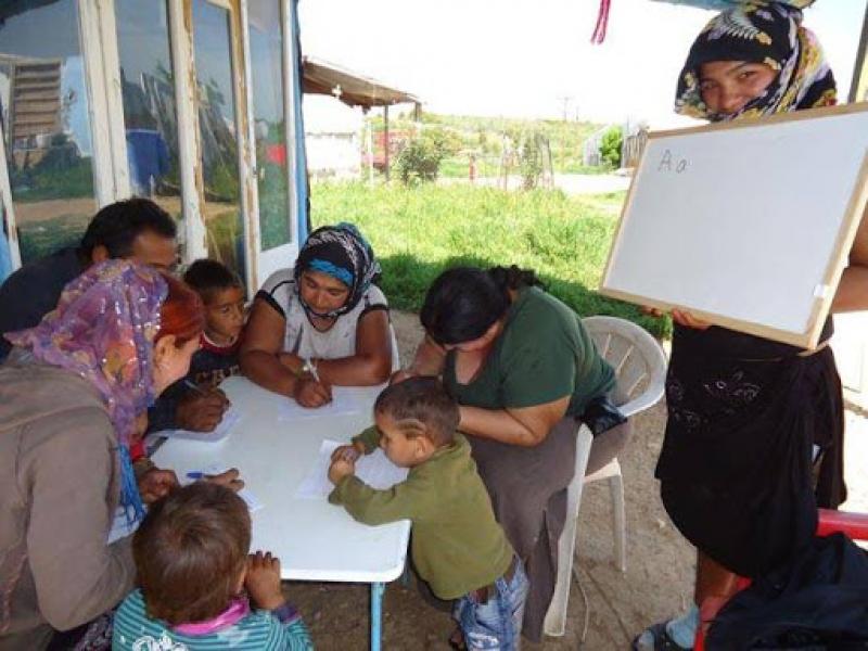 Εκπαίδευση παιδιών Ρομά: Οκτώ προκλήσεις και προοπτικές