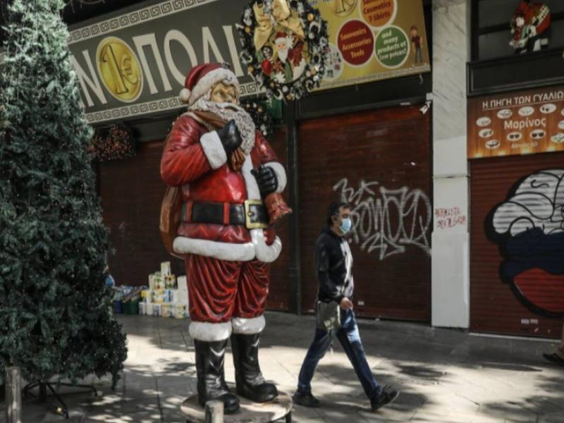 Εορταστικό ωράριο: Ποιες Κυριακές είναι ανοιχτά τα καταστήματα