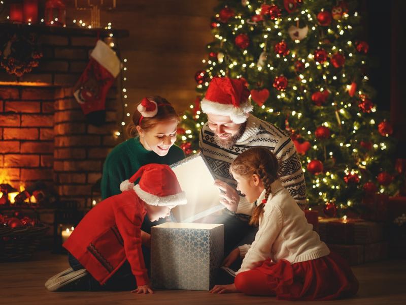 Χριστούγεννα 2020: Πώς να περάσουν τα παιδιά χαρούμενες γιορτές