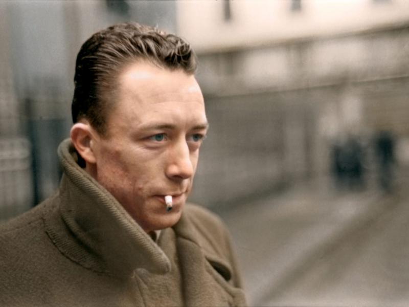 albert camus