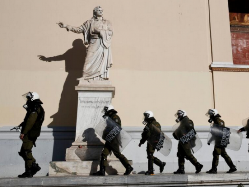 Από την αστυνομοκρατία στον «αστυνομισμό»