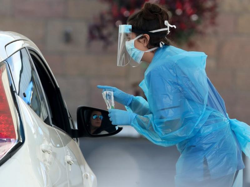 Σύλληψη Ελλήνων ταξιδιωτών που αρνήθηκαν να κάνουν rapid test