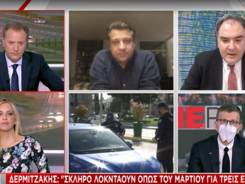 Άνοιγμα σχολείων – Σαρηγιάννης: Πρέπει να ανοίξουν στις 25 Ιανουαρίου