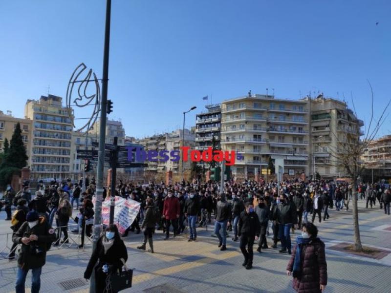 Απεργία εκπαιδευτικών ενάντια στην αξιολόγηση σχολικών μονάδων