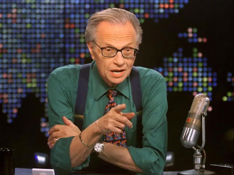 larry king