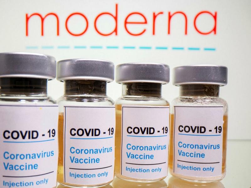 Moderna: Θετικά αποτελέσματα τροποποιημένης εκδοχής του εμβολίου κατά της Όμικρον