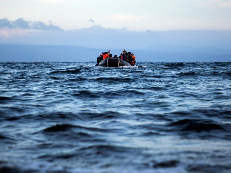 Τραγωδία στη Λέσβο: Ναυάγιο με τουλάχιστον έξι νεκρούς