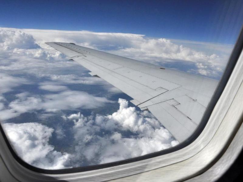 Επιβάτης παρενοχλούσε αεροσυνοδό σε πτήση Θεσσαλονίκη - Αθήνα