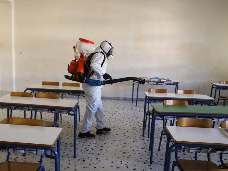 Σχολεία - Δημόπουλος: Προτεραιότητα το άνοιγμα όλων των βαθμίδων
