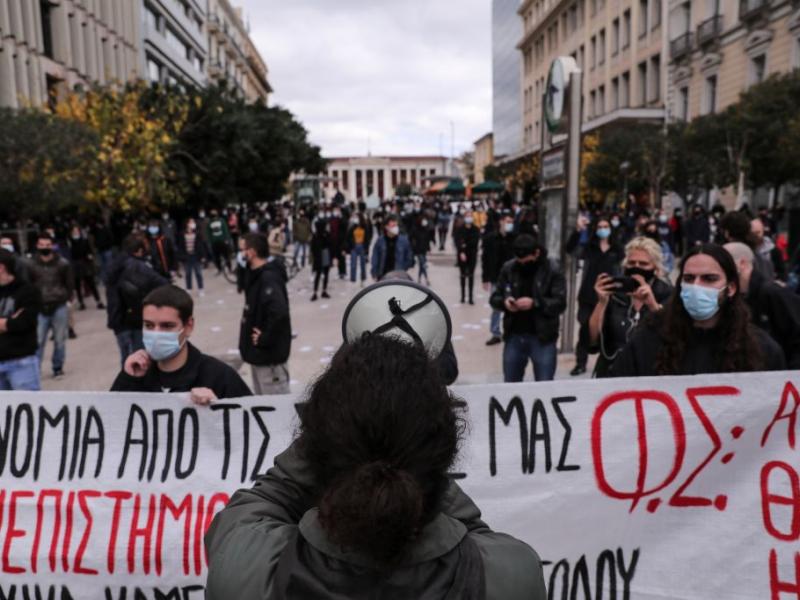 Πανεκπαιδευτικά συλλαλητήρια σε όλη τη χώρα