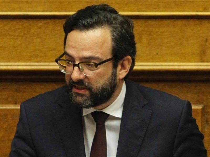 Χρήστος Ταραντίλης: Ο νέος κυβερνητικός εκπρόσωπος | Alfavita