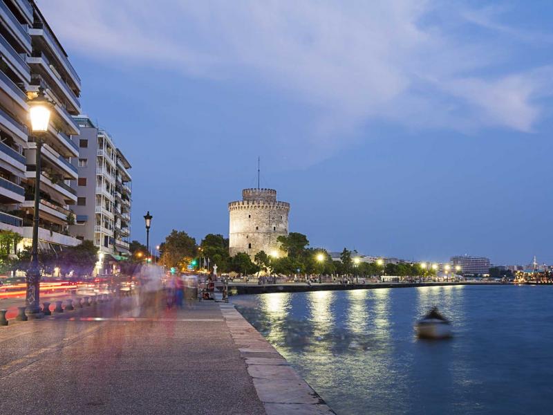 Κορονοϊός - Θεσσαλονίκη: Σε σταθερά επίπεδα το ιικό φορτίο στα λύματα