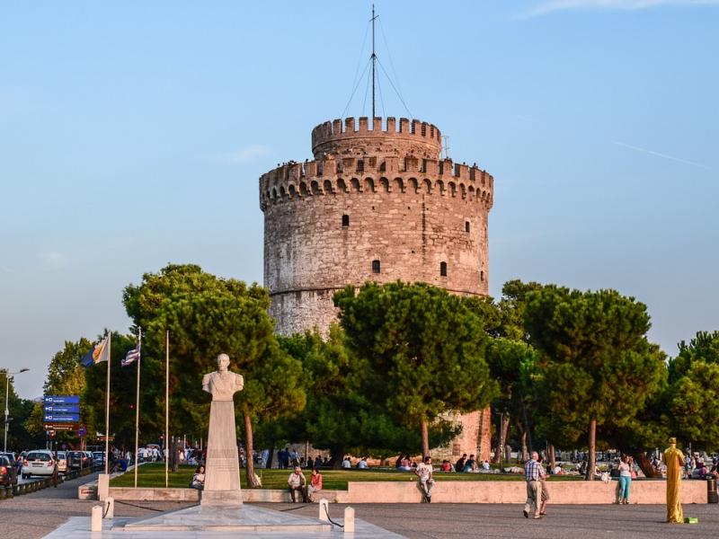 Κορονοϊός - Θεσσαλονίκη: Αυξημένο κατά 50% το ιικό φορτίο των λυμάτων