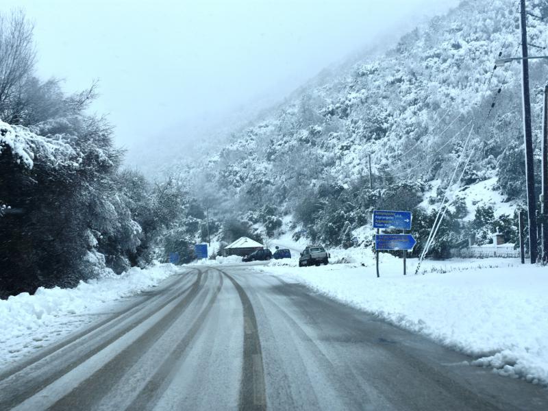 Ενημέρωση: Αίσιο τέλος για τους κτηνοτρόφους στην Κρήτη