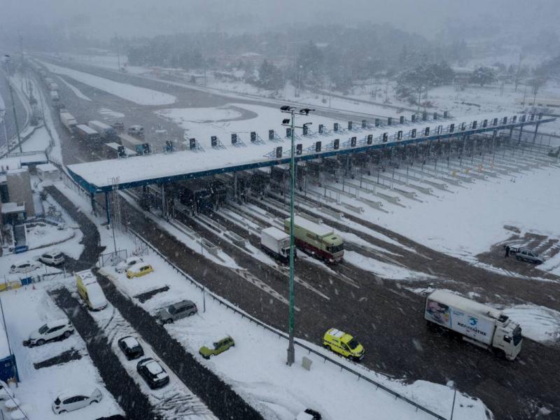 Κλείσιμο Εθνικής Οδού: Πρόστιμο 1 εκατ. ευρώ γλίτωσε ο ιδιώτης