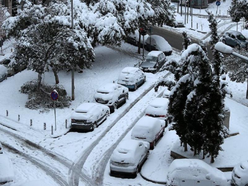 Κακοκαιρία «Μήδεια»: Χωρίς ρεύμα 250.000 νοικοκυριά