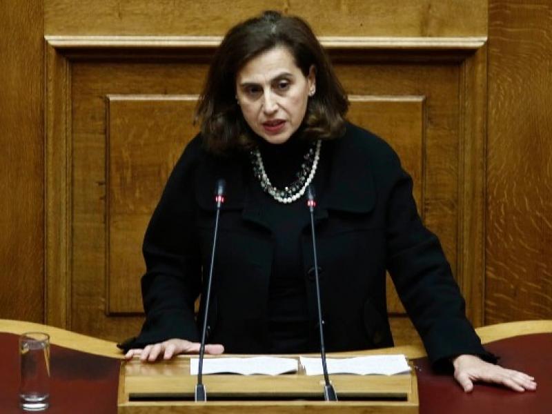 Κεφαλίδου για ΑΣΠΑΙΤΕ: Αδικία η μη πανεπιστημιοποίηση