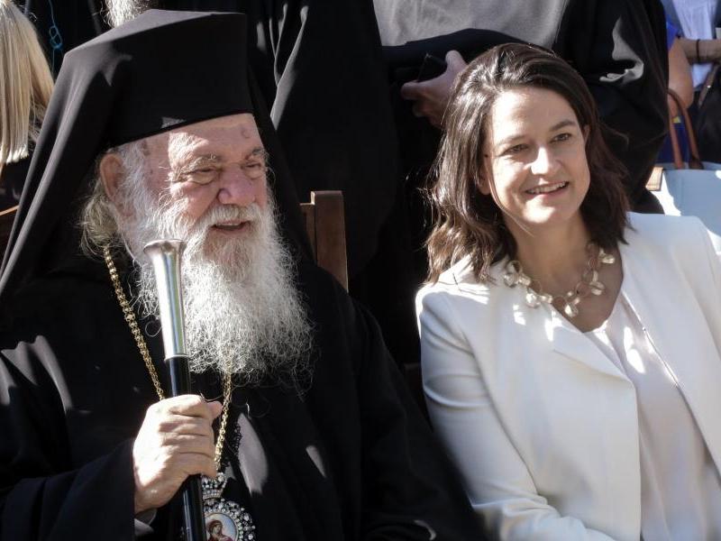 Εκκλησιαστική Εκπαίδευση: Το νέο Υπηρεσιακό Συμβούλιο - Ονόματα