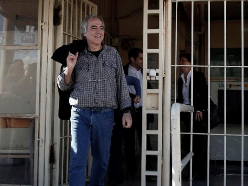 Κουφοντίνας: Το δικαστήριο απέρριψε την αίτηση για αναβολή έκτισης ποινής