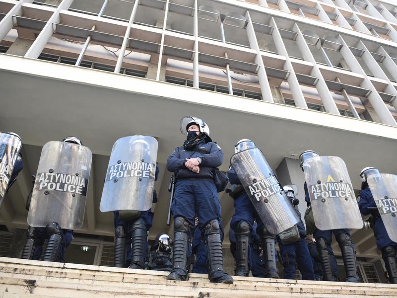 ΑΠΘ: Συλλογή υπογραφών από ερευνητές και διδάσκοντες ενάντια στην καταστολή