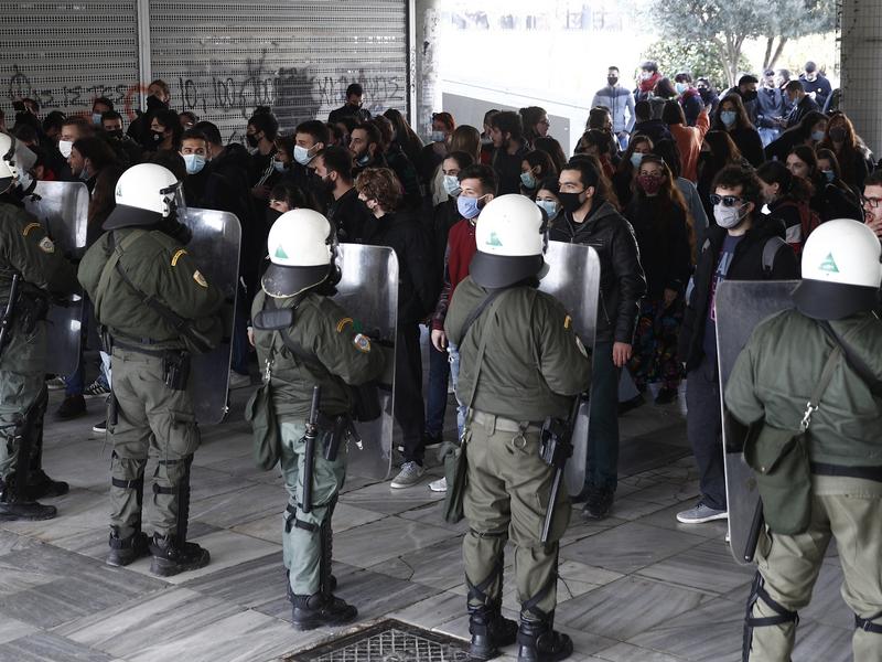 Φοιτητές: Νέα συλλαλητήρια σε Αθήνα και Θεσσαλονίκη την Πέμπτη