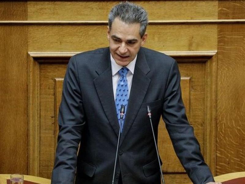 Συρίγος: Να απαλλαγούν τα ΑΕΙ από την τρομοκρατία περιθωριακών ομάδων