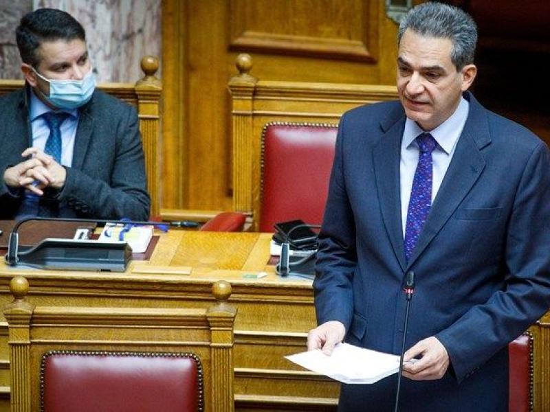 Συρίγος: Κανείς δεν θέλει Πανεπιστημιακή Αστυνομία αλλά...