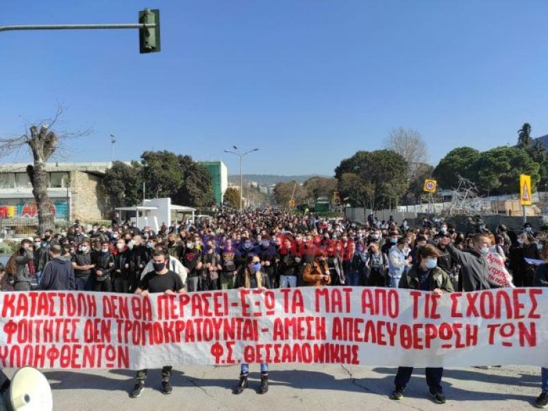 Φοιτητικοί σύλλογοι: Ψεύδη και προσχηματικές κατηγορίες από τον Πρύτανη