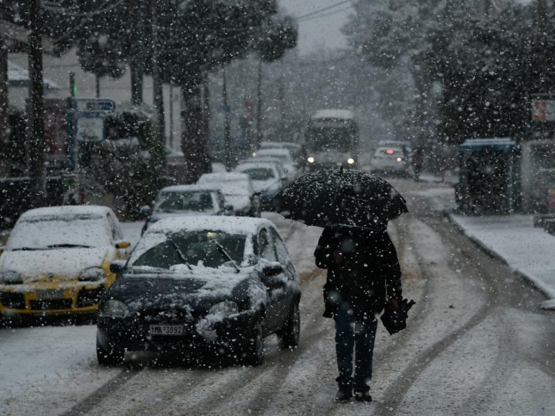 Κακοκαιρία-Εργασία: Τι ισχύει στην περίπτωση αδυναμίας προσέλευσης