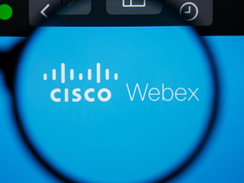 cisco webex tilekpaideusi