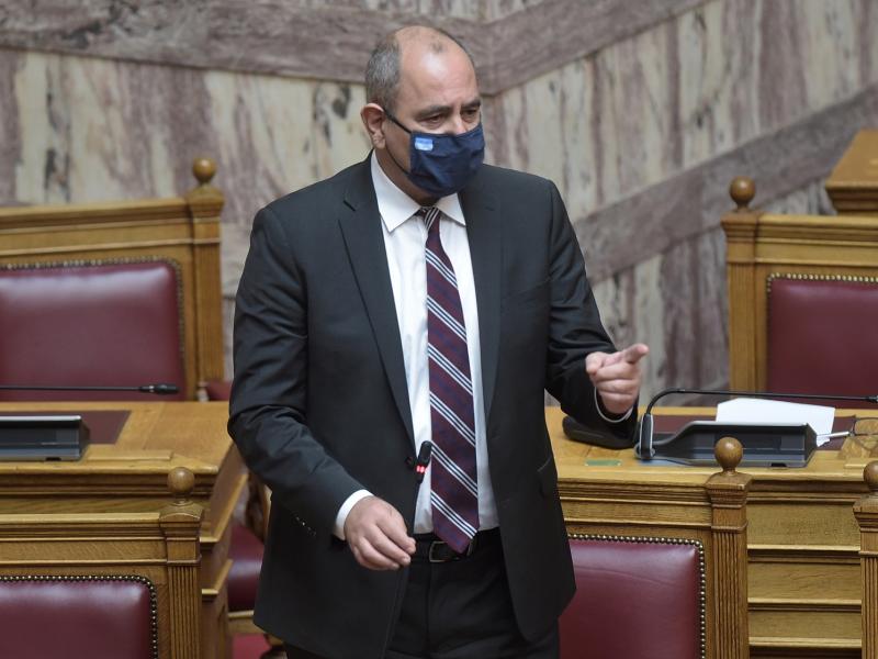 Διγαλάκης: Ειδική συνεδρίαση για τον ρόλο της εκπαίδευσης απέναντι στην παραπληροφόρηση και στα fake news