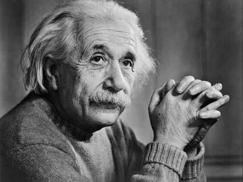 Αϊνστάιν: Μια πρώτη γνωριμία με τη Γενική Θεωρία της Σχετικότητας