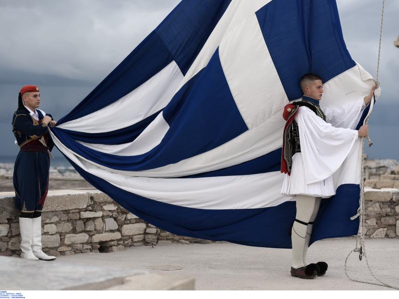 Τι έγινε στις 25 Μαρτίου 1821 στην Αγία Λαύρα; 