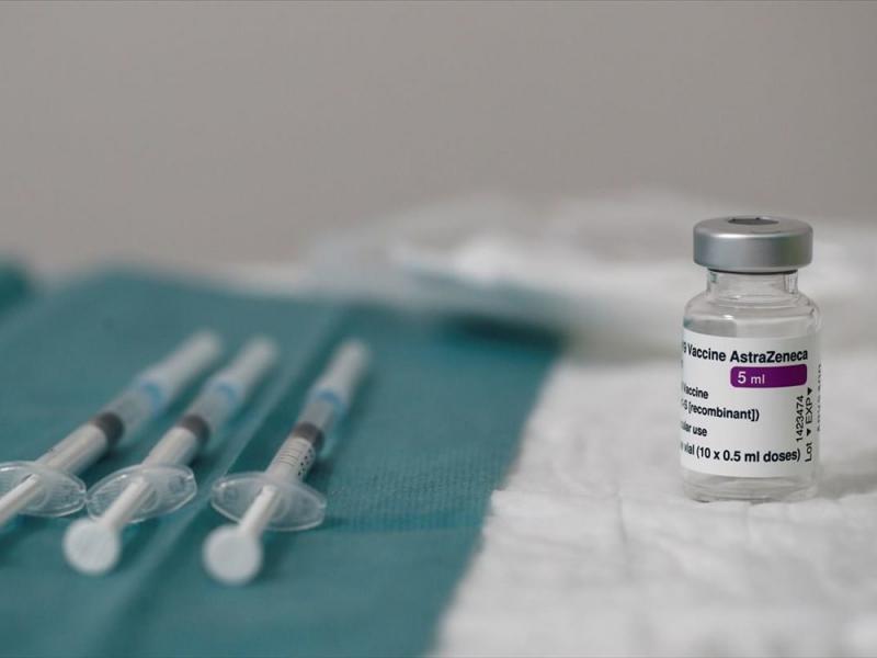  AstraZeneca - Κρήτη: Δεύτερο περιστατικό θρομβοπενίας μετά από εμβόλιο