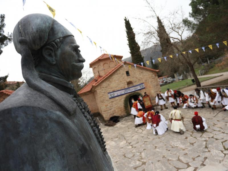 Ελλάδα: 200 χρόνια μετά την επανάσταση του 1821