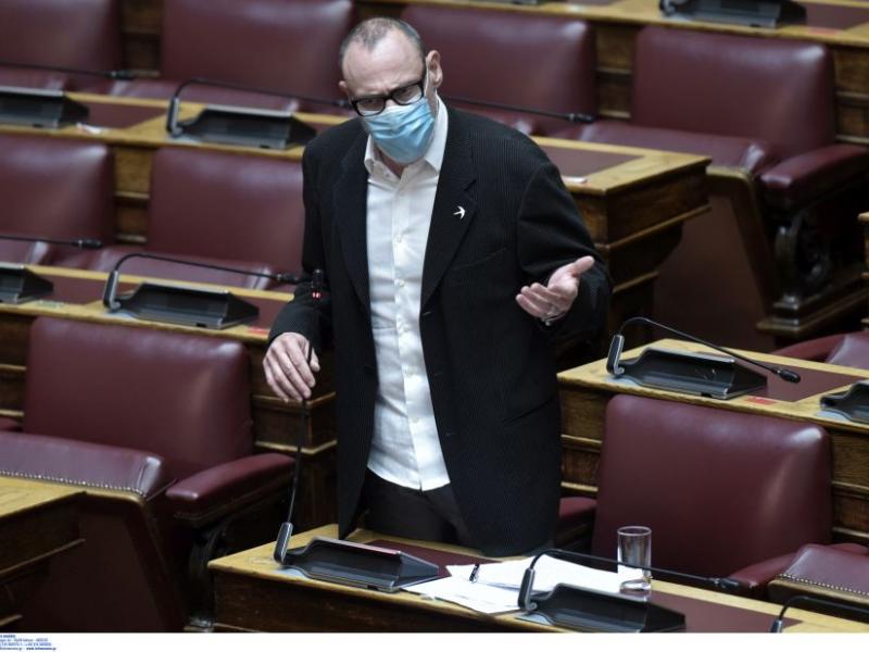 Κλέων Γρηγοριάδης: Ο Λιγνάδης εξιστορούσε τις φαντασιώσεις του