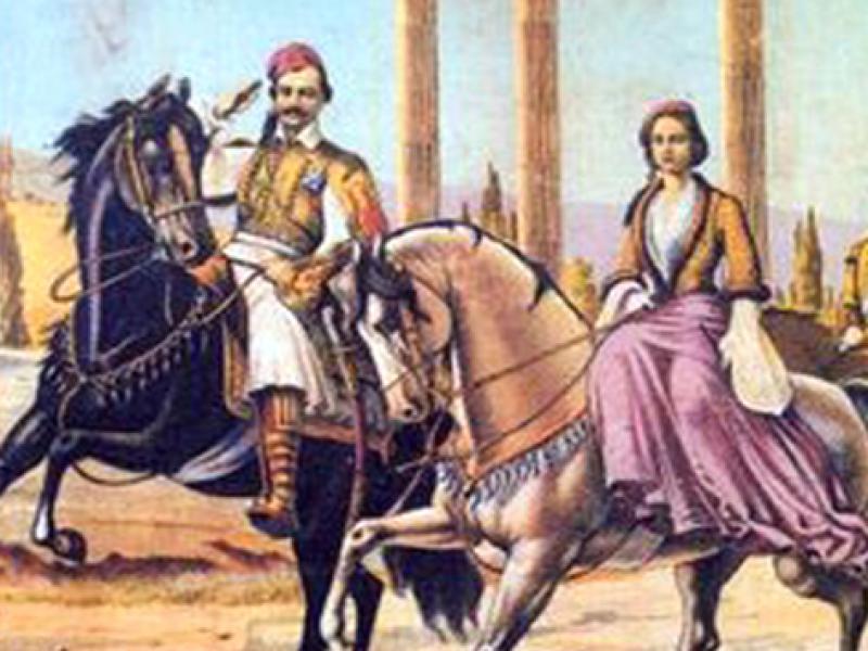 Η καθιέρωση της 25η Μαρτίου 1821 ως εθνική εορτή