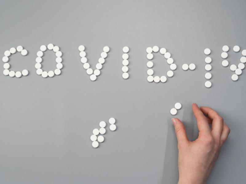Κορονοϊός: Πώς η Ασπιρίνη μειώνει τον κίνδυνο εισαγωγής σε ΜΕΘ
