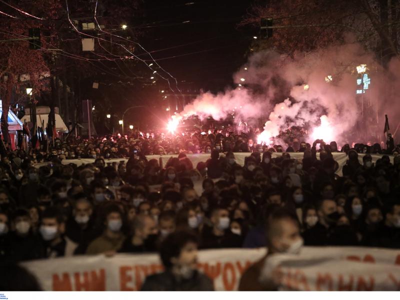 koufontinas kinitopoiisi athina kentriki